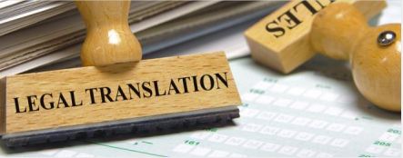 Cos'è la traduzione legale Servizi? 