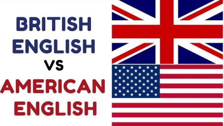 Quali sono le differenze ortografiche tra inglese britannico e inglese americano?