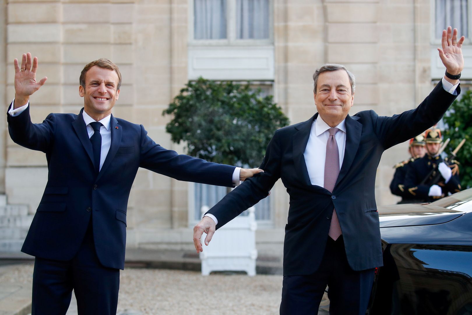Italia e Francia puntano a rafforzare la cooperazione
