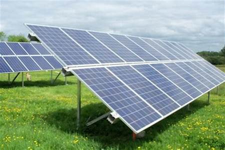 L'energia solare porta un futuro più luminoso e più verde