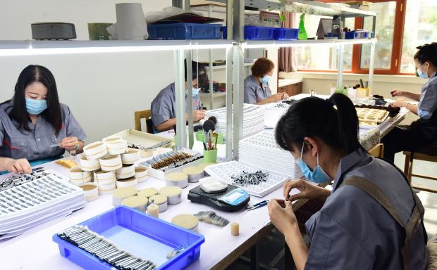 L'azienda di cosmetici sudcoreana si sviluppa in Cina